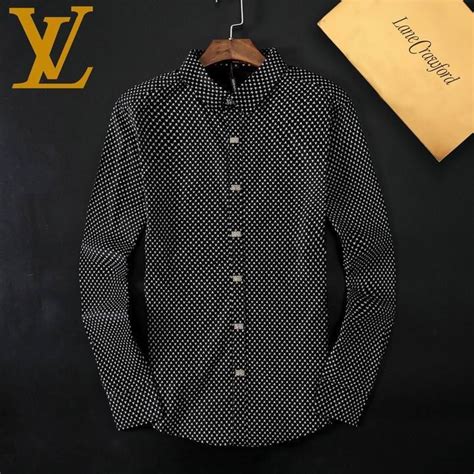 cheap louis vuitton dress shirt|Louis Vuitton dress shirt men's.